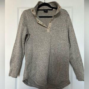 Classic Tunic Pullover